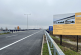 The bridge over the Sava river near Ostružnica